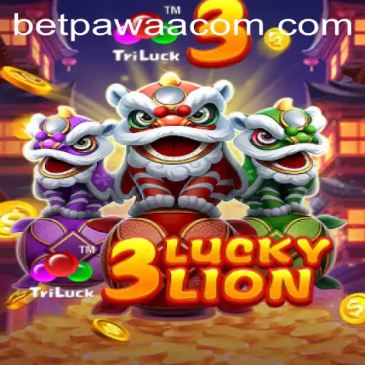Exploring the World of 3LUCKYLION on Betpawaa