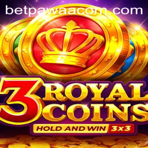 Exploring the Intriguing World of 3royalcoins: A Deep Dive into Gameplay and Its Rising Popularity with Betpawaa