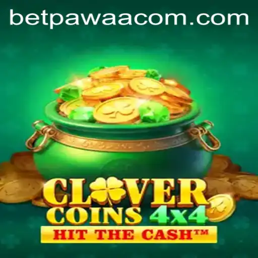 CloverCoins4x4: An Intriguing Dive into Betpawaa's Latest Gaming Sensation
