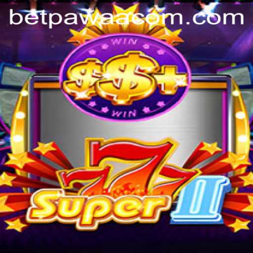 Exploring the Exciting World of Super777II: A New Gaming Sensation