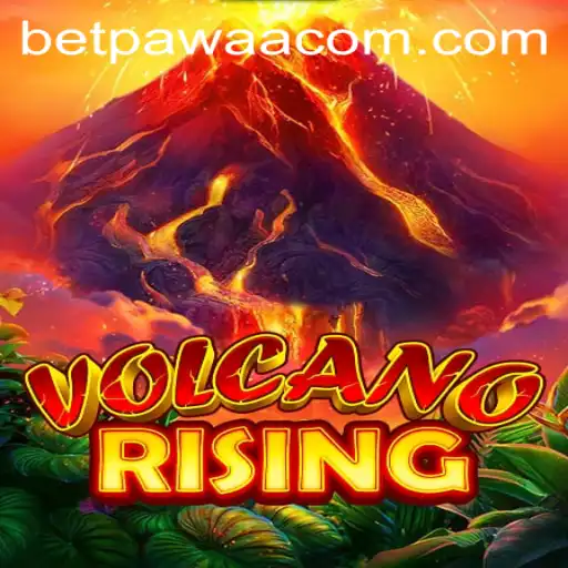 VolcanoRising: A Captivating Gaming Experience Accompanied by Betpawaa